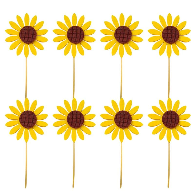Detail Sonnenblumen Hochzeit Nomer 22