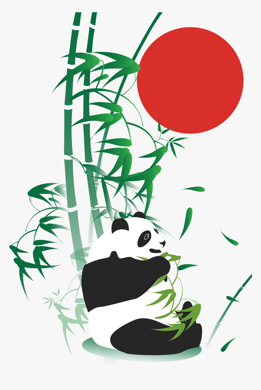 Detail Bambus Panda Nomer 20