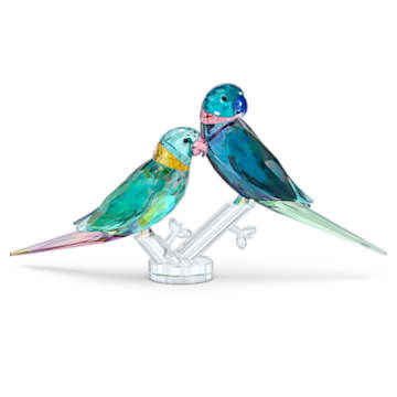 Detail Budgie Embroidery Design Nomer 9
