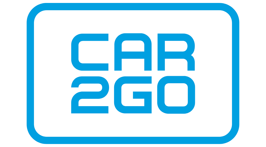 Car2go Logo Vector - KibrisPDR