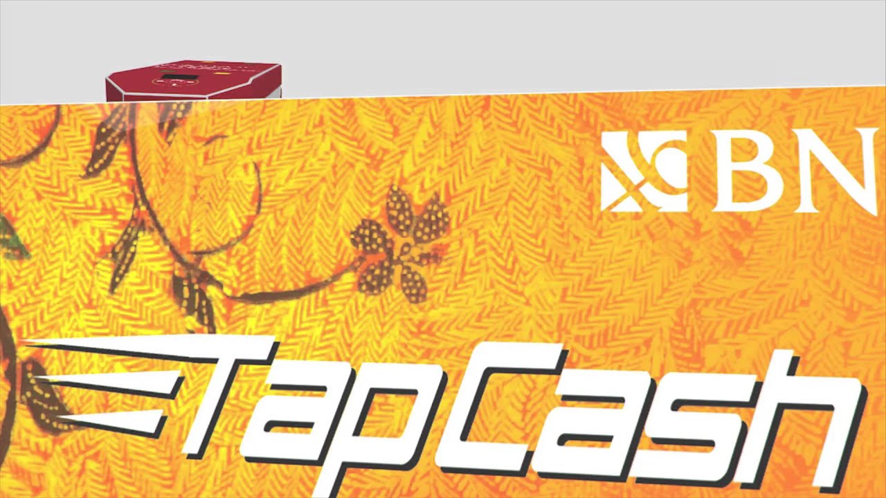 Download Download Logo Tapcash Bni Nomer 23