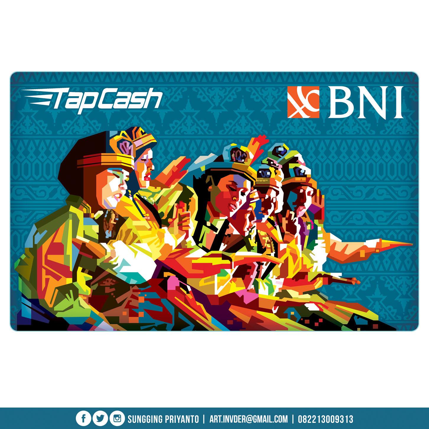 Detail Download Logo Tapcash Bni Nomer 43