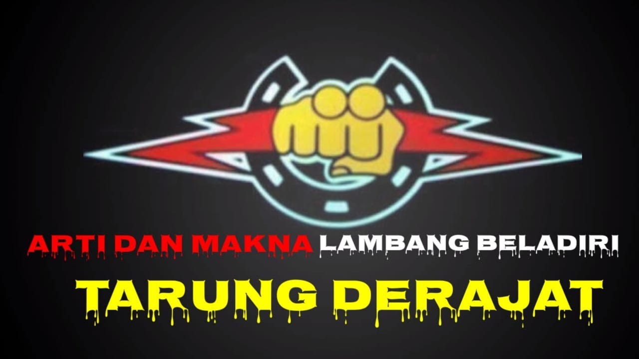 Detail Download Logo Tarung Derajat Nomer 27