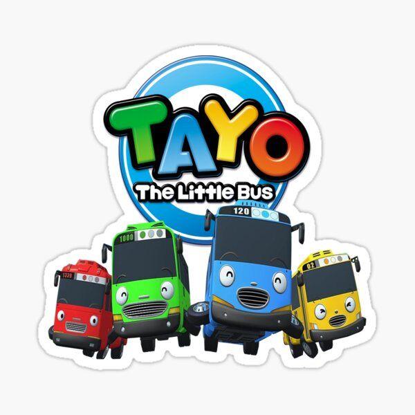 Detail Download Logo Tayo Nomer 14
