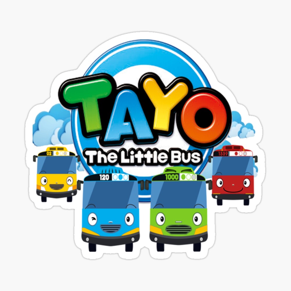Detail Download Logo Tayo Nomer 20