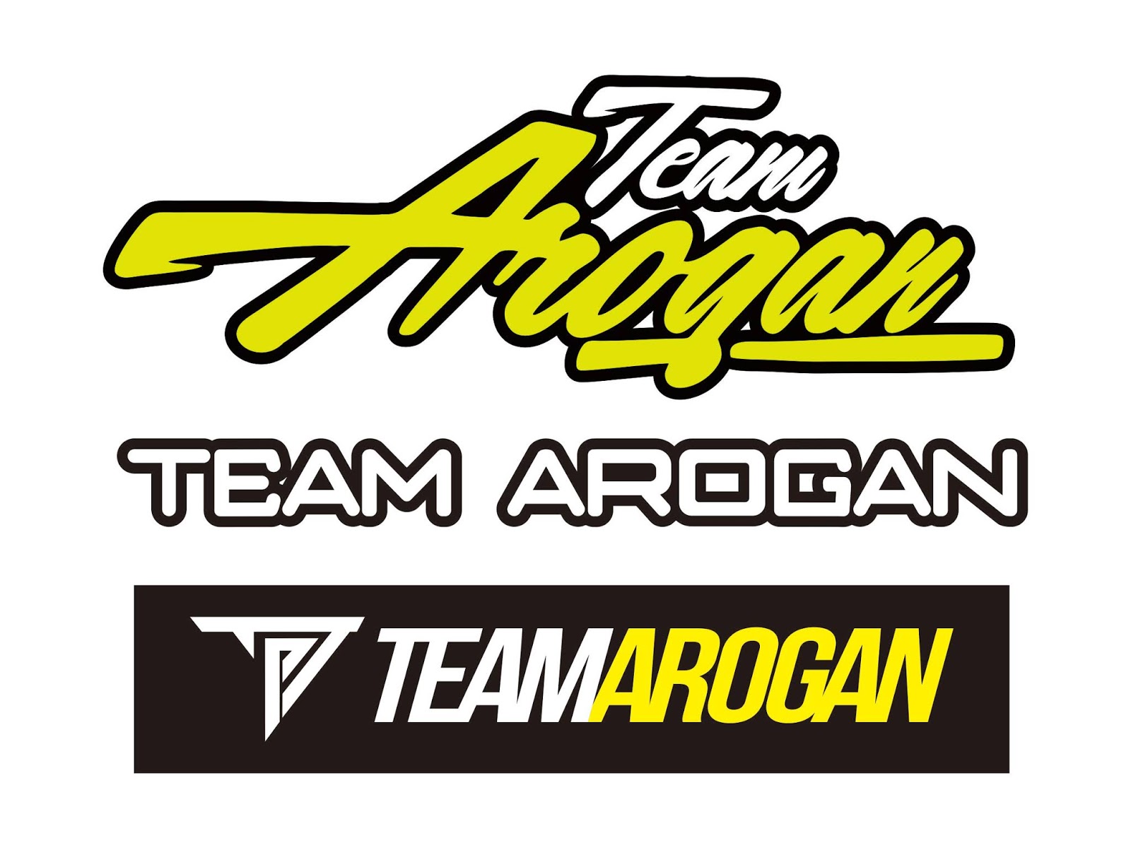 Detail Download Logo Team Arogan Nomer 2