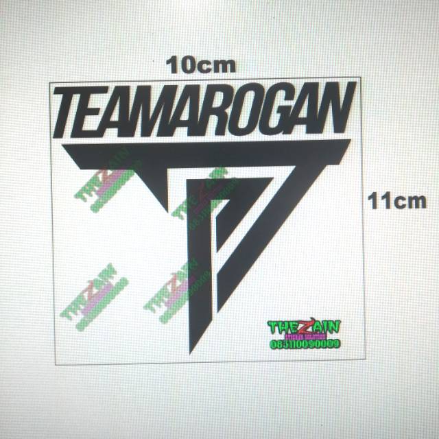 Detail Download Logo Team Arogan Nomer 12