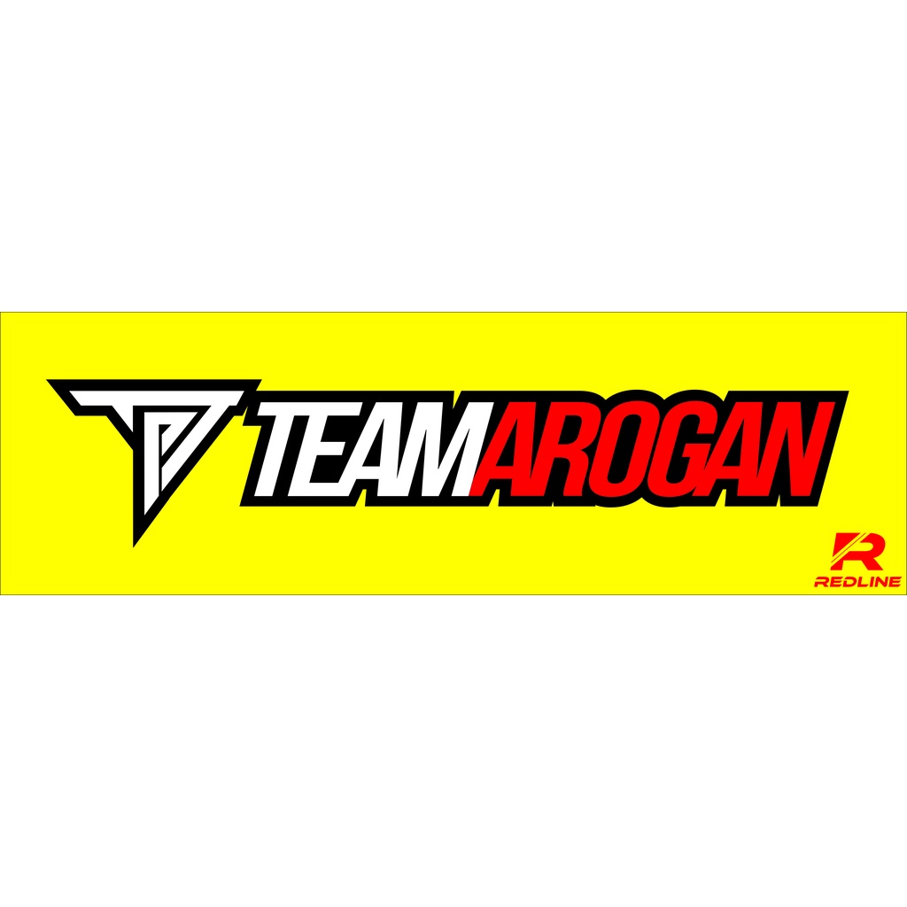 Detail Download Logo Team Arogan Nomer 15