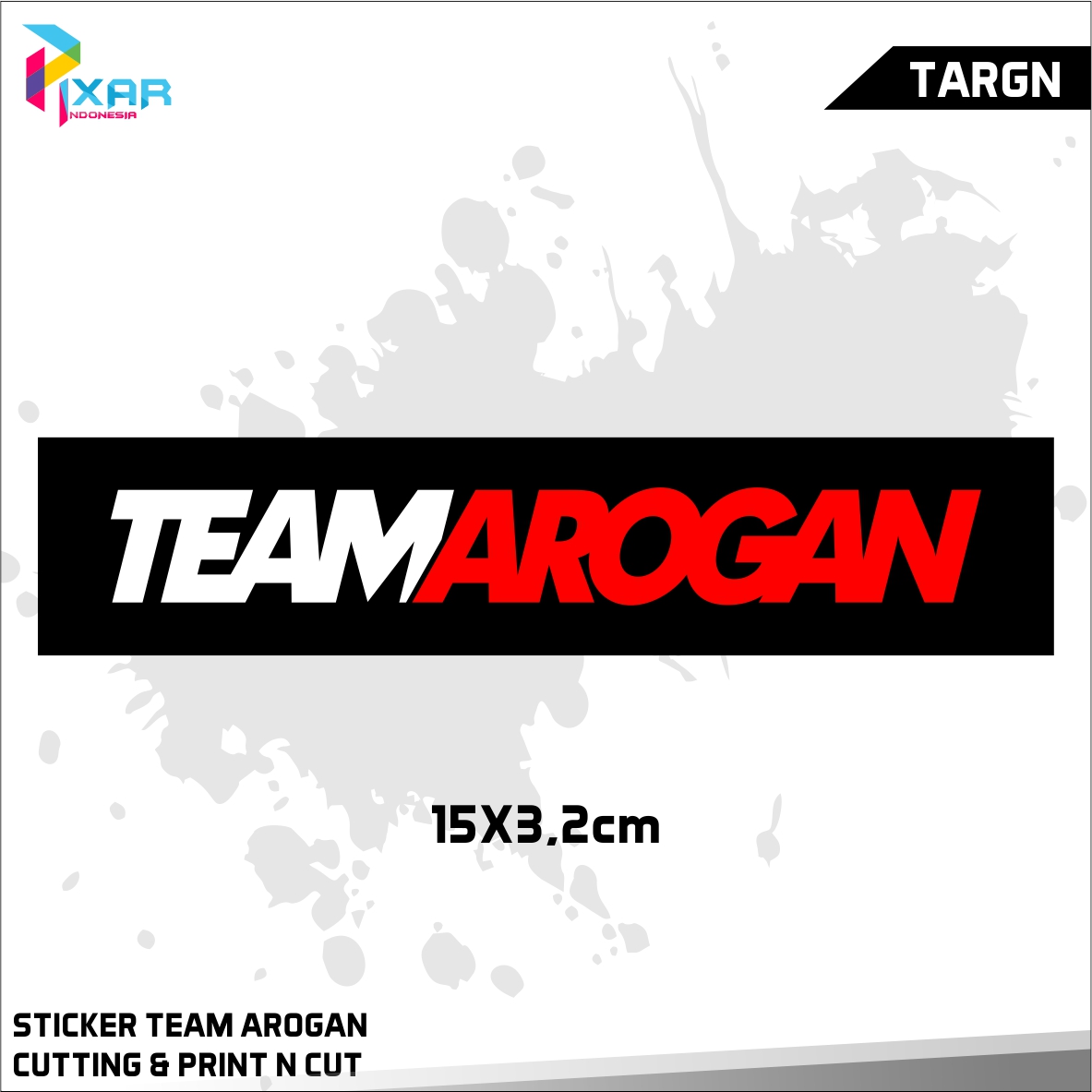 Detail Download Logo Team Arogan Nomer 16