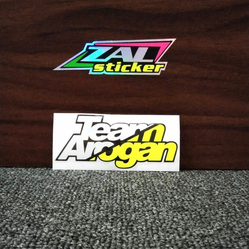 Detail Download Logo Team Arogan Nomer 58