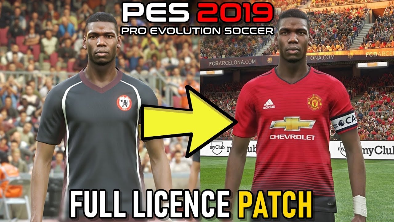 Download Download Logo Team League Pes 2018 Pc Nomer 21