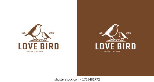 Detail Download Logo Team Love Bird Nomer 12