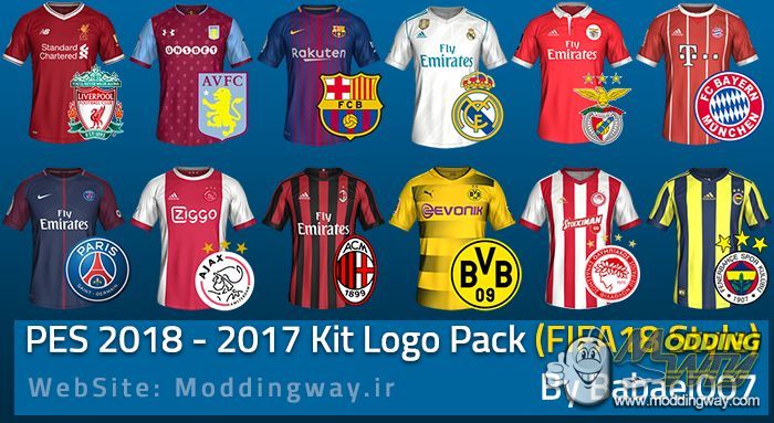 Detail Download Logo Team Pes 2017 Nomer 11