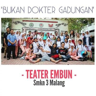 Detail Download Logo Teater Embun Nomer 50