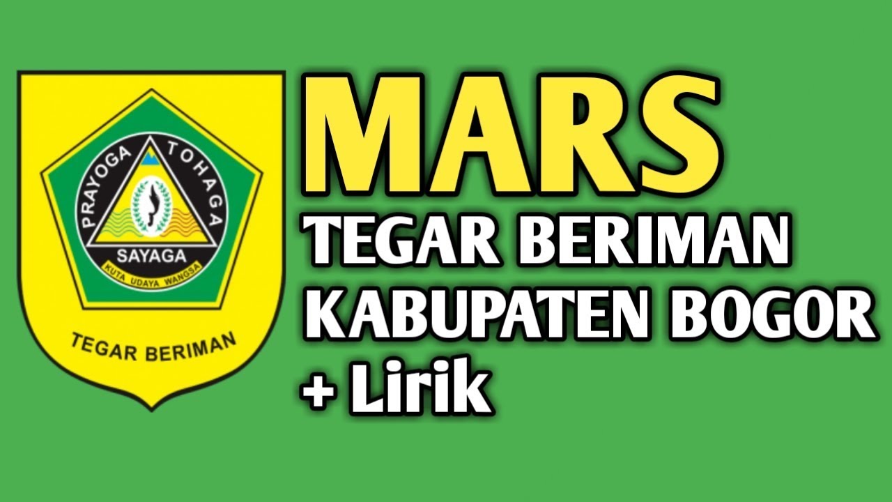 Detail Download Logo Tegar Beriman Nomer 13