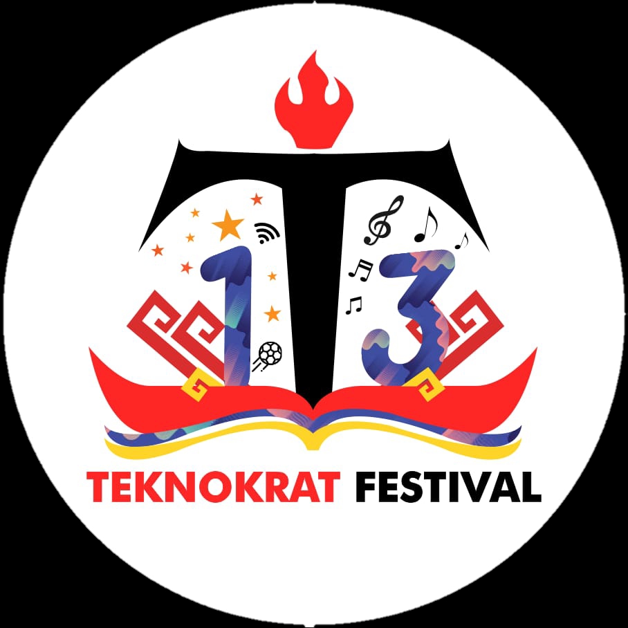 Detail Download Logo Teknokrat Nomer 19