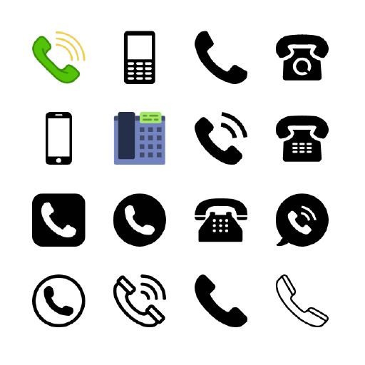 Detail Download Logo Telephone Nomer 19