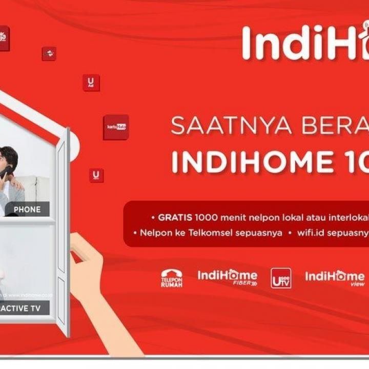 Detail Download Logo Telepon Rumah Inidihome Nomer 41