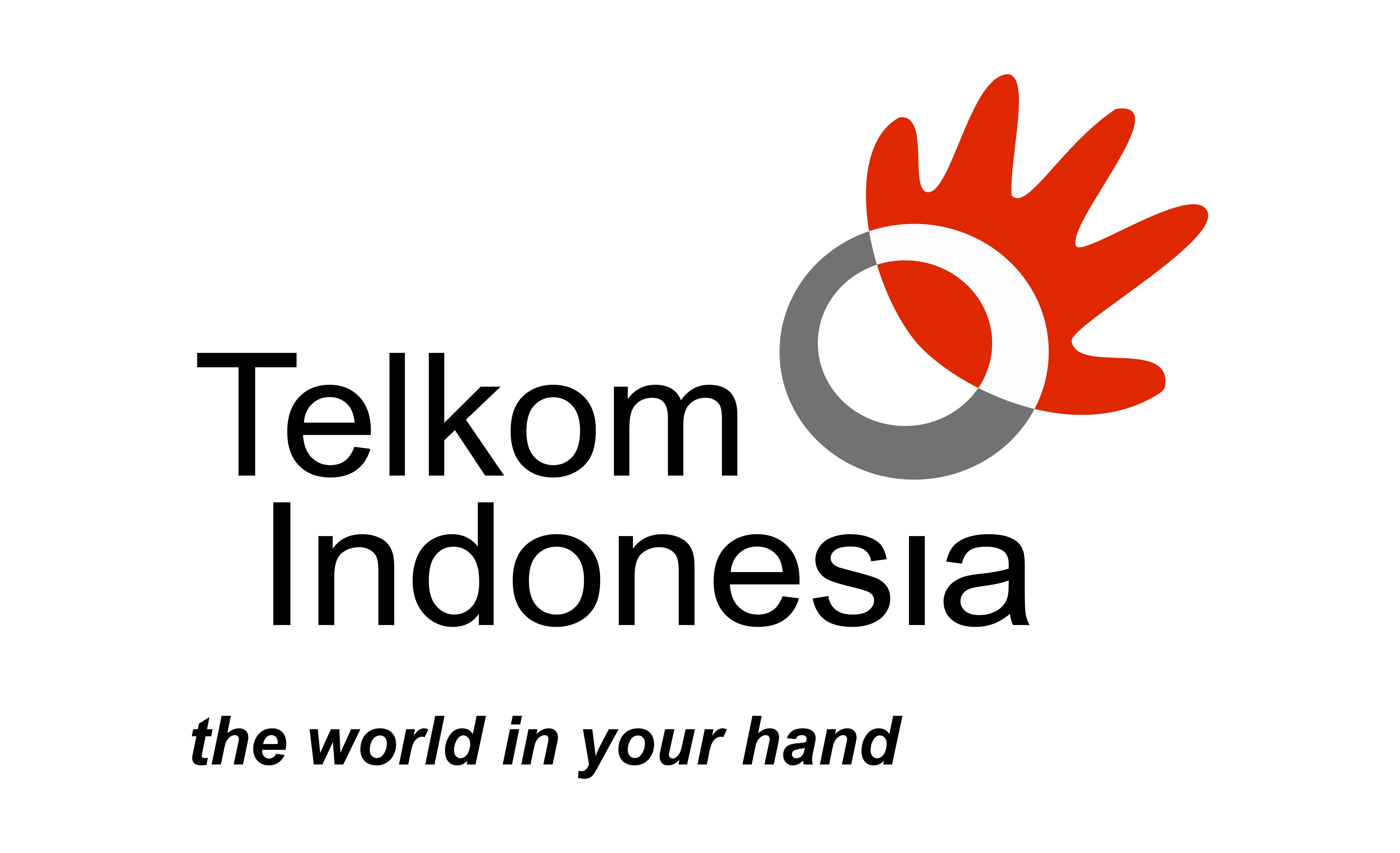 Detail Download Logo Telkom Satelit Nomer 5