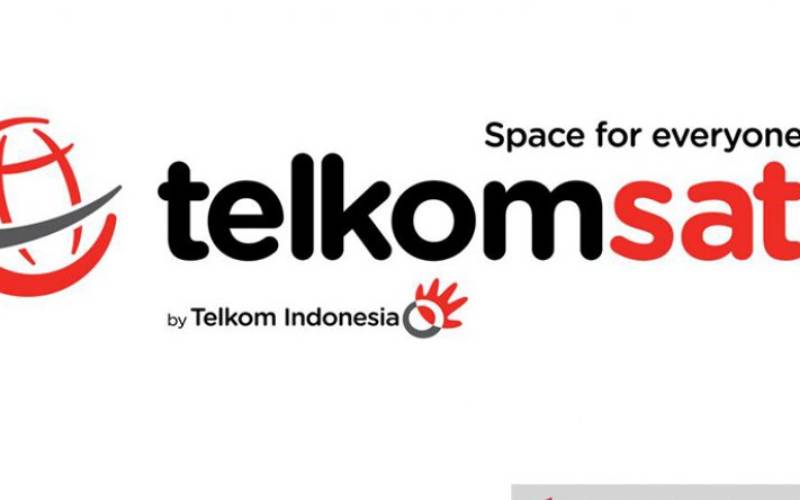 Detail Download Logo Telkom Satelit Nomer 9