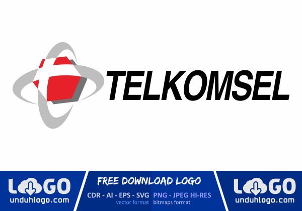 Detail Download Logo Telkomsel Nomer 25