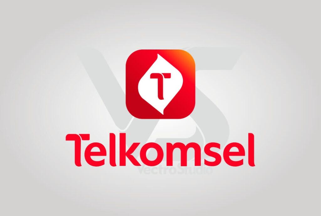 Download Logo Telkomsel Terbaru - KibrisPDR