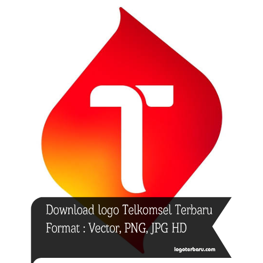 Detail Download Logo Telkomsel Terbaru Nomer 12