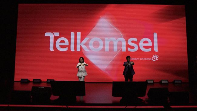 Detail Download Logo Telkomsel Terbaru Nomer 37