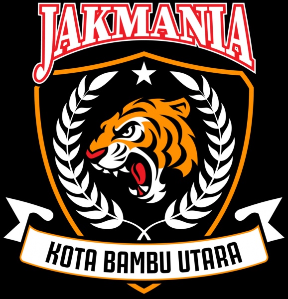 Detail Download Logo The Jakmania Nomer 14