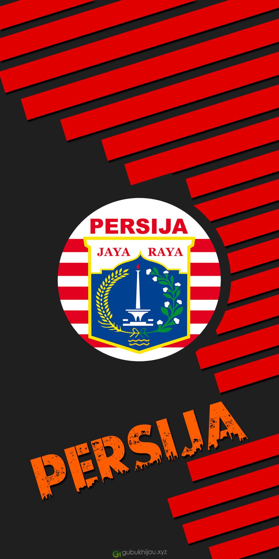 Detail Download Logo The Jakmania Nomer 25