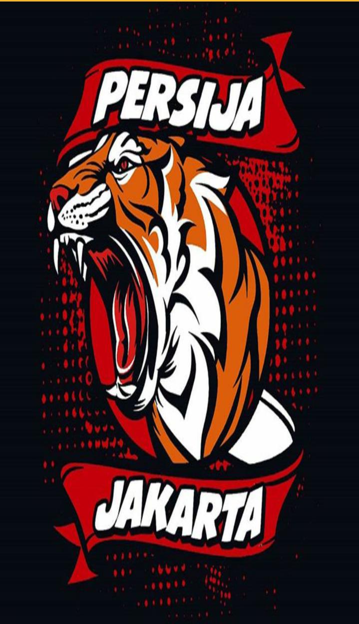 Detail Download Logo The Jakmania Nomer 40