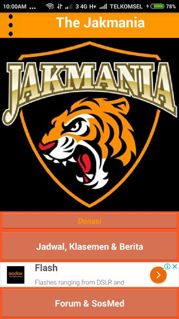 Detail Download Logo The Jakmania Nomer 53