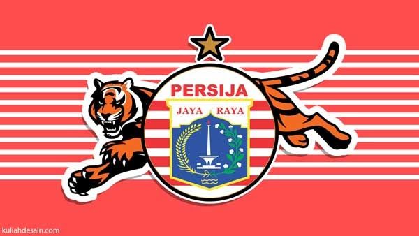 Detail Download Logo The Jakmania Nomer 55