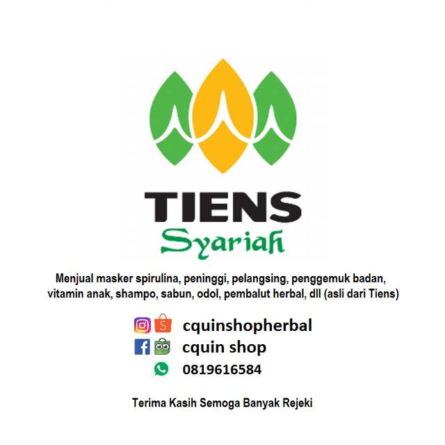 Detail Download Logo Tiens Syariah Nomer 17