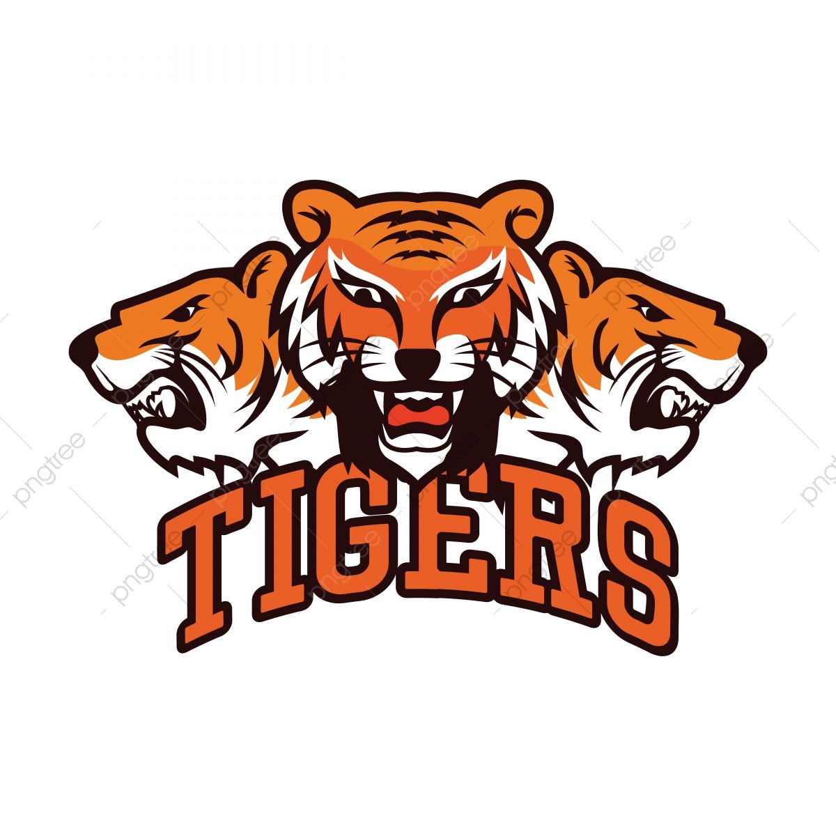 Detail Download Logo Tiger Nomer 23