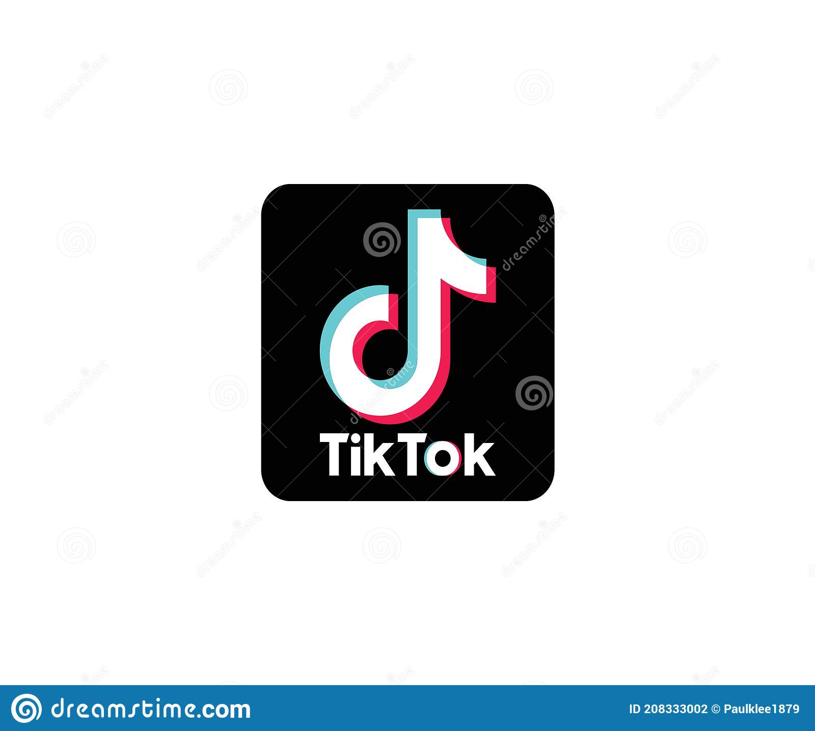 Detail Download Logo Tiktok Nomer 18