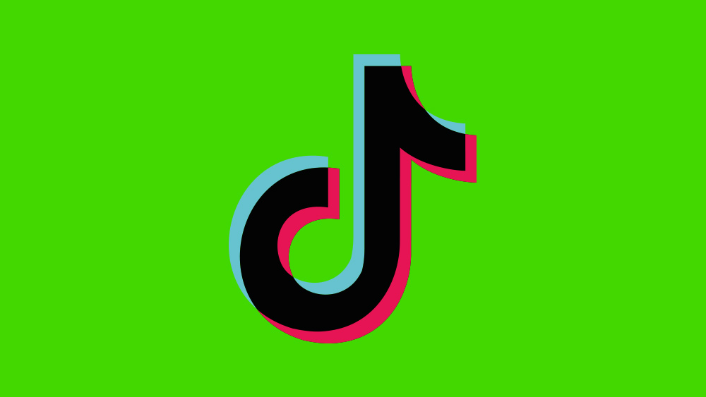 Download Logo Tiktok Green Screen - KibrisPDR