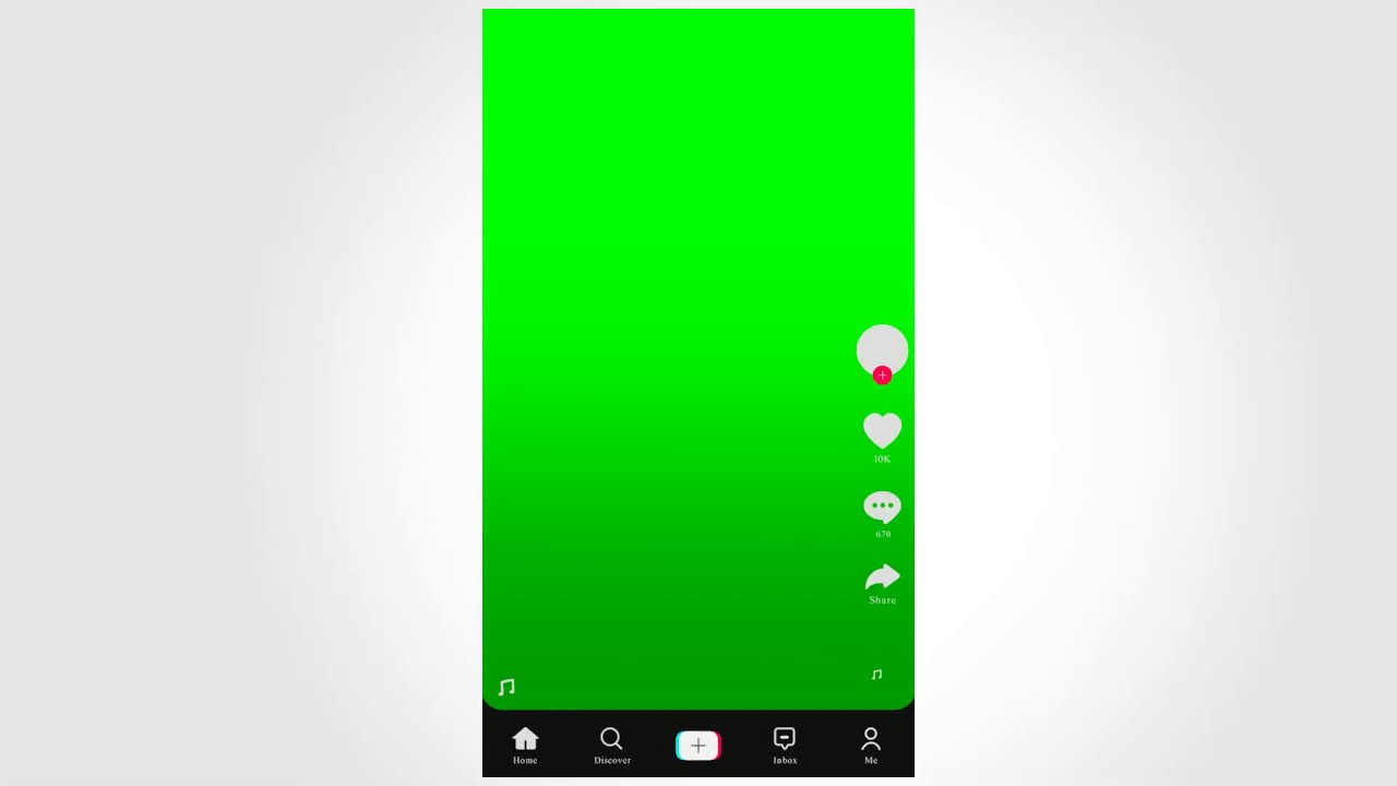 Detail Download Logo Tiktok Green Screen Nomer 6