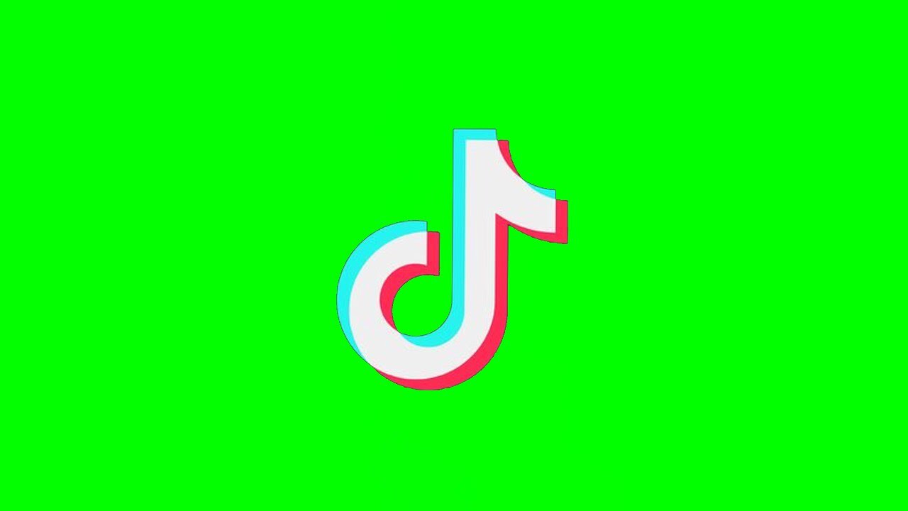 Detail Download Logo Tiktok Green Screen Nomer 7