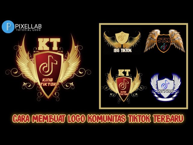 Detail Download Logo Tiktok Keren Nomer 13