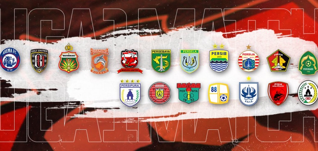 Detail Download Logo Tim Liga 1 Gojek Indonesia Nomer 37