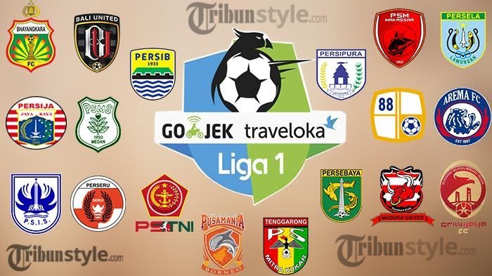 Detail Download Logo Tim Liga 1 Gojek Indonesia Nomer 39