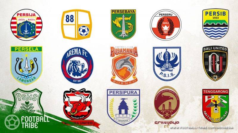 Detail Download Logo Tim Liga 1 Gojek Indonesia Nomer 53
