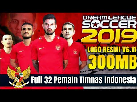 Detail Download Logo Timnas Indonesia Dream League Soccer 2019 Nomer 23