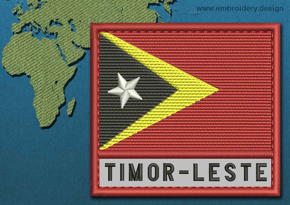 Detail Download Logo Timor Leste Nomer 31