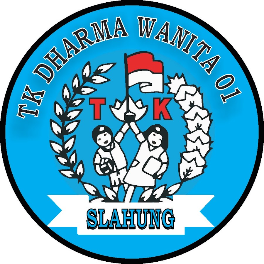 Detail Download Logo Tk Dharma Wanita Nomer 19