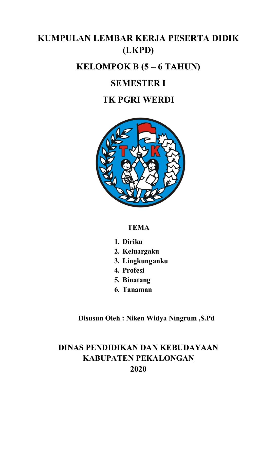 Detail Download Logo Tk Pgri Nomer 12