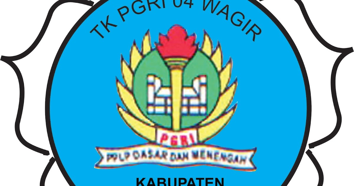 Detail Download Logo Tk Pgri Nomer 4