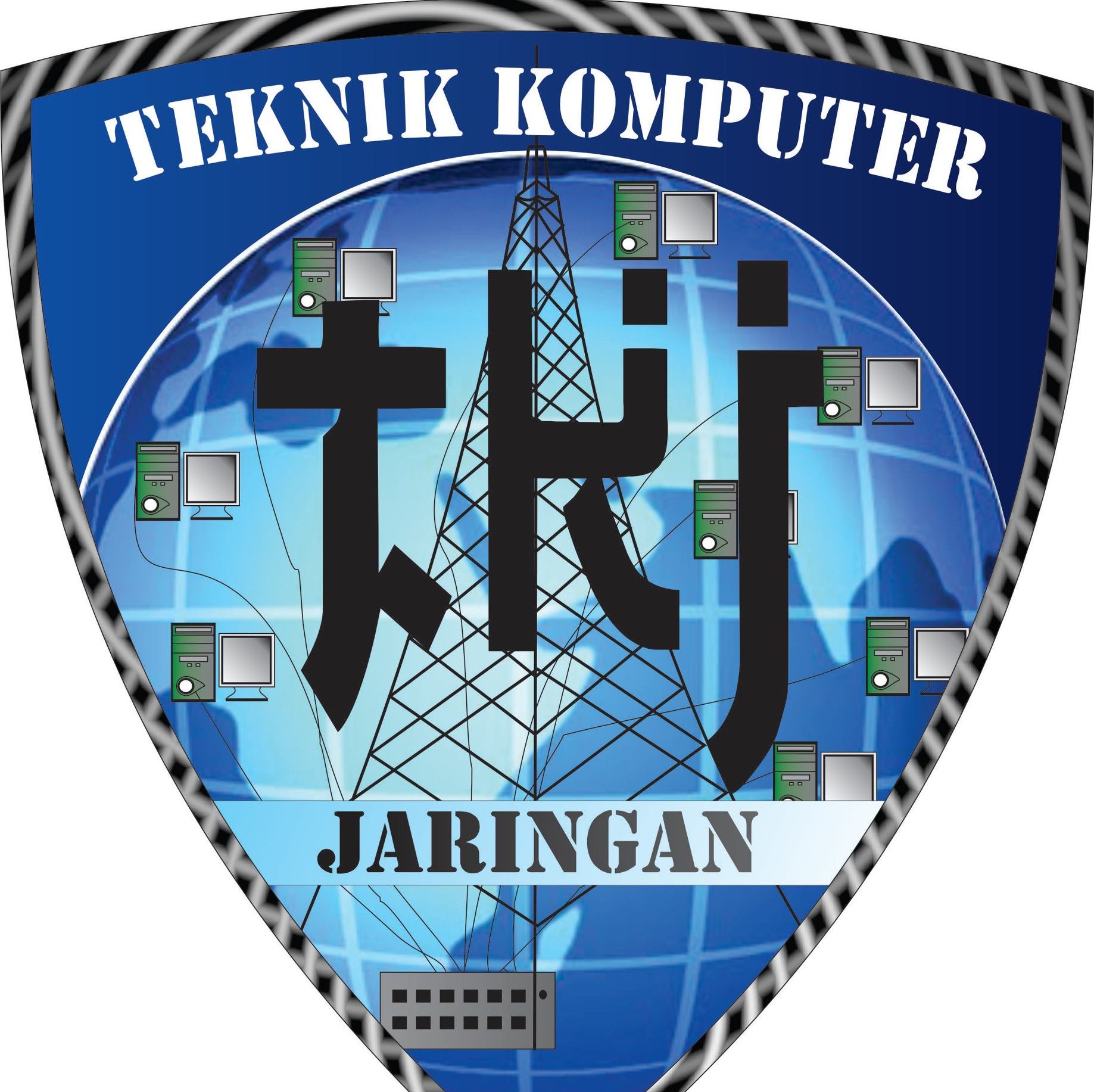 Detail Download Logo Tkj Nomer 33