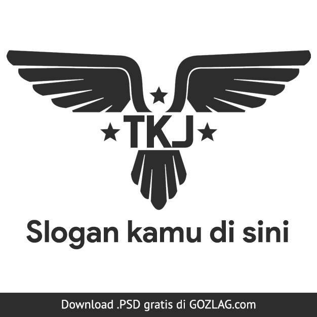 Download Download Logo Tkj Png Nomer 50